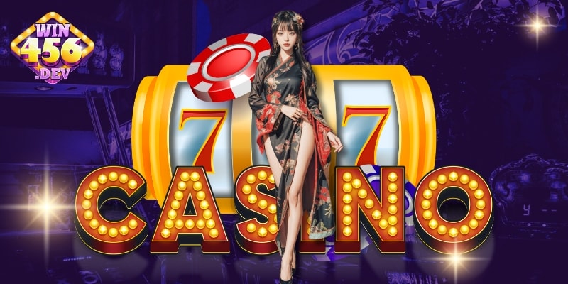 Kho game hấp dẫn chỉ có tại sân chơi đẳng cấp Win456