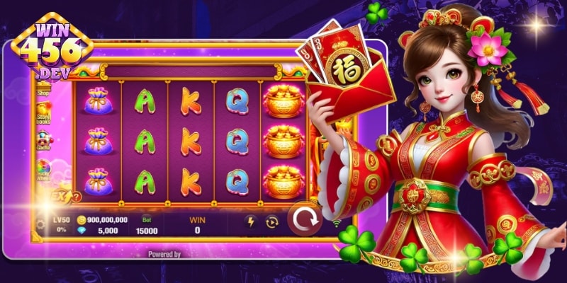 Một số điểm nổi bật của nổ hũ Win456