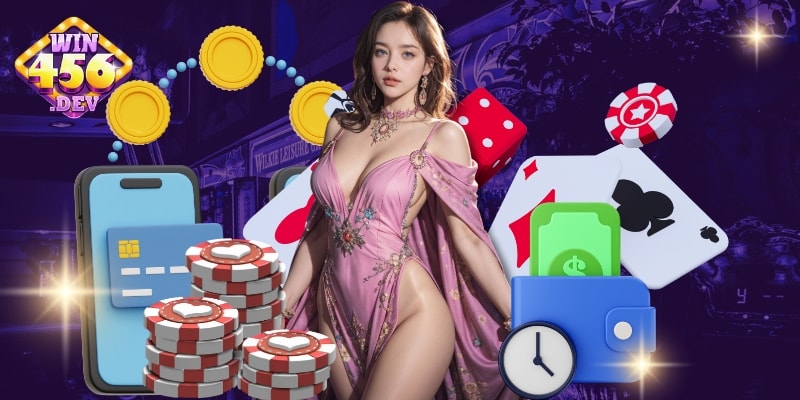 Nạp tiền đa phương thức hấp dẫn
