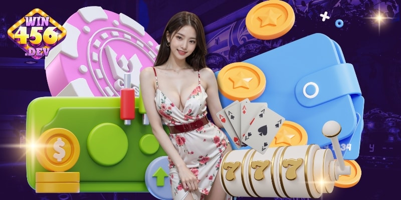Nạp tiền Win456 qua thẻ ngân hàng cực dễ