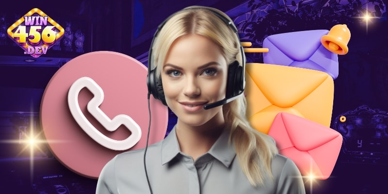Người chơi cần liên hệ Win456 khi nào