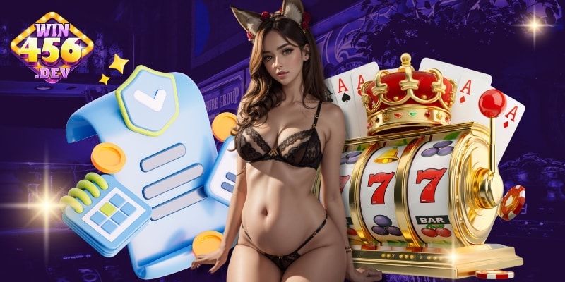 Những điều khoản dịch vụ chung tại cổng game đổi thưởng Win456