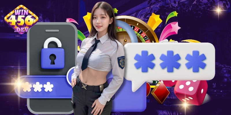 Phương pháp thực hiện chính sách bảo mật Win456