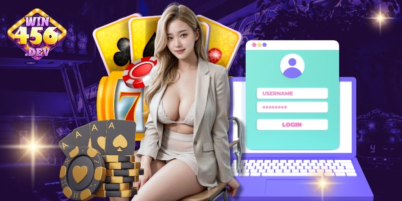 Sân chơi giải trí đỉnh cao khi đăng ký Win456