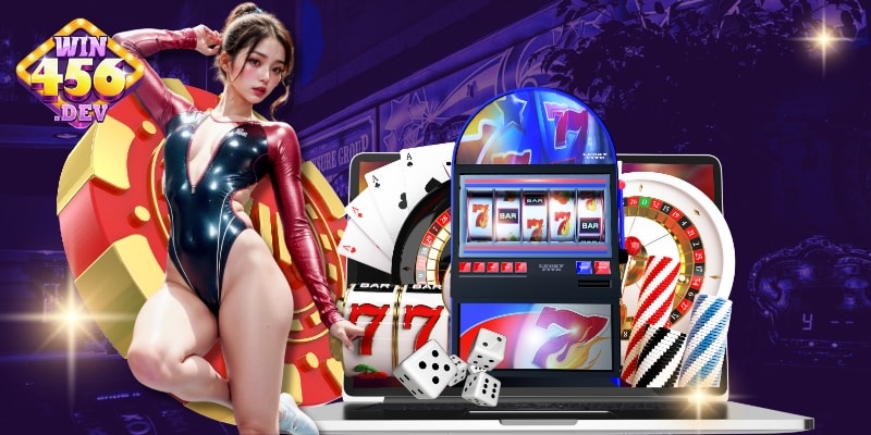 Sân chơi Win456 với nhiều năm kinh nghiệm