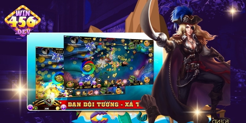 Giới thiệu Bắn cá Thần Tài