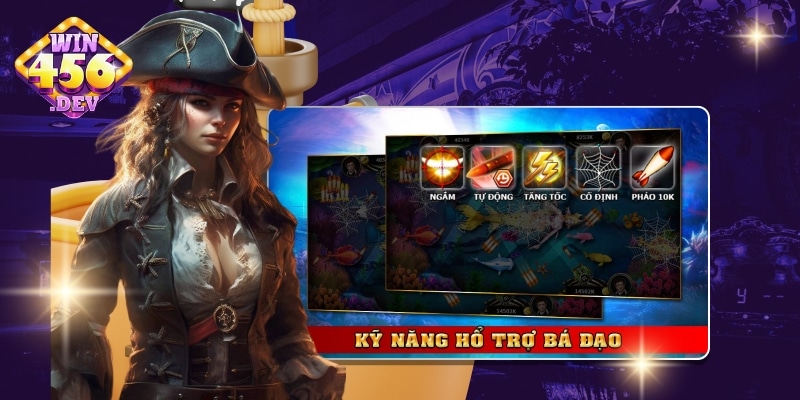 Khuyến mãi của cổng game khi đăng ký chơi game Vua săn cá
