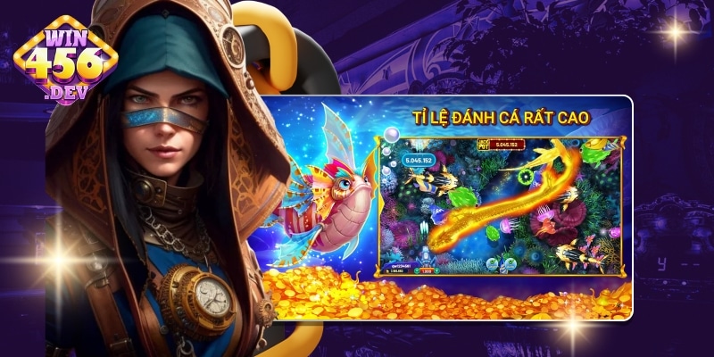 Kiến thức về game Bắn cá Thần Tài