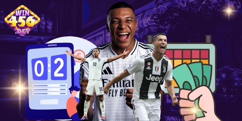 Lý do nên tham gia kèo tài xỉu bóng đá tại Win456